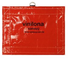 Vinilona Vermelha 10,50x3,50